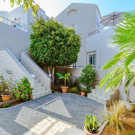 Gelina Apartments Platanés Kültér fotó