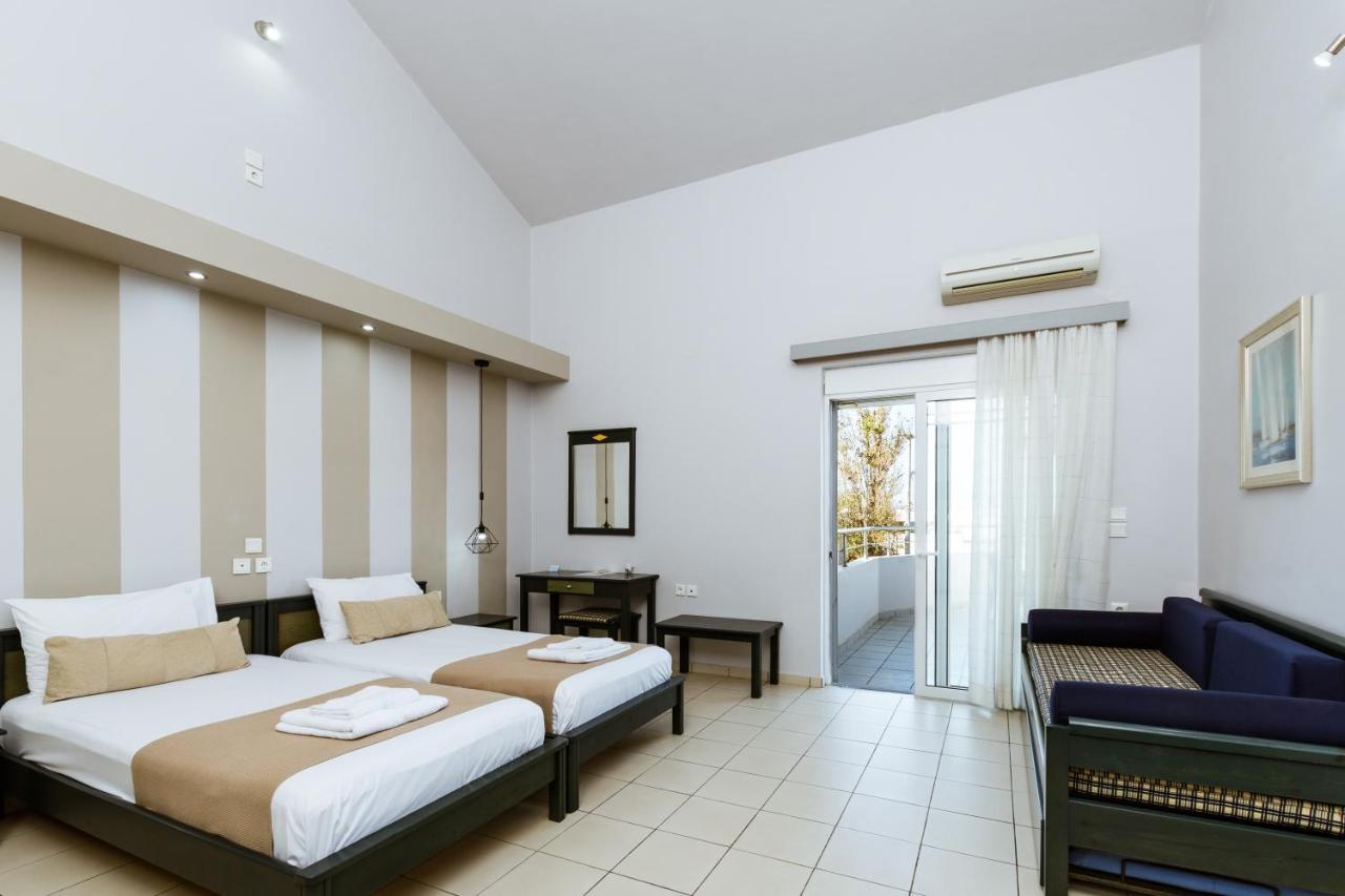Gelina Apartments Platanés Kültér fotó