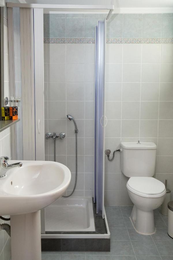 Gelina Apartments Platanés Kültér fotó
