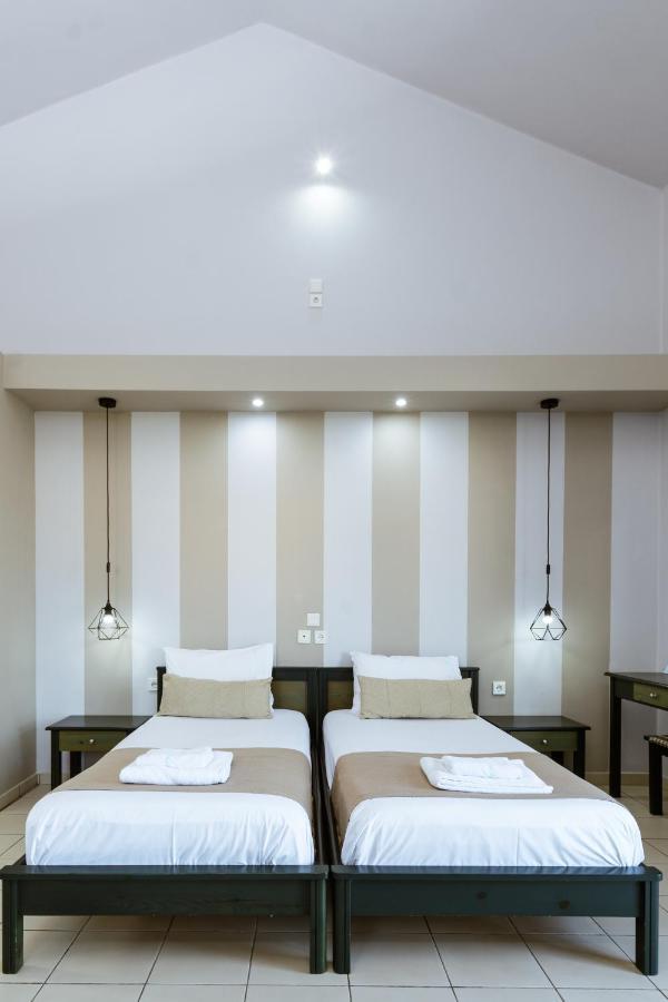 Gelina Apartments Platanés Kültér fotó