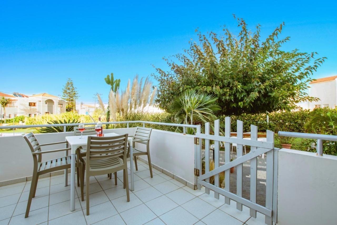 Gelina Apartments Platanés Kültér fotó