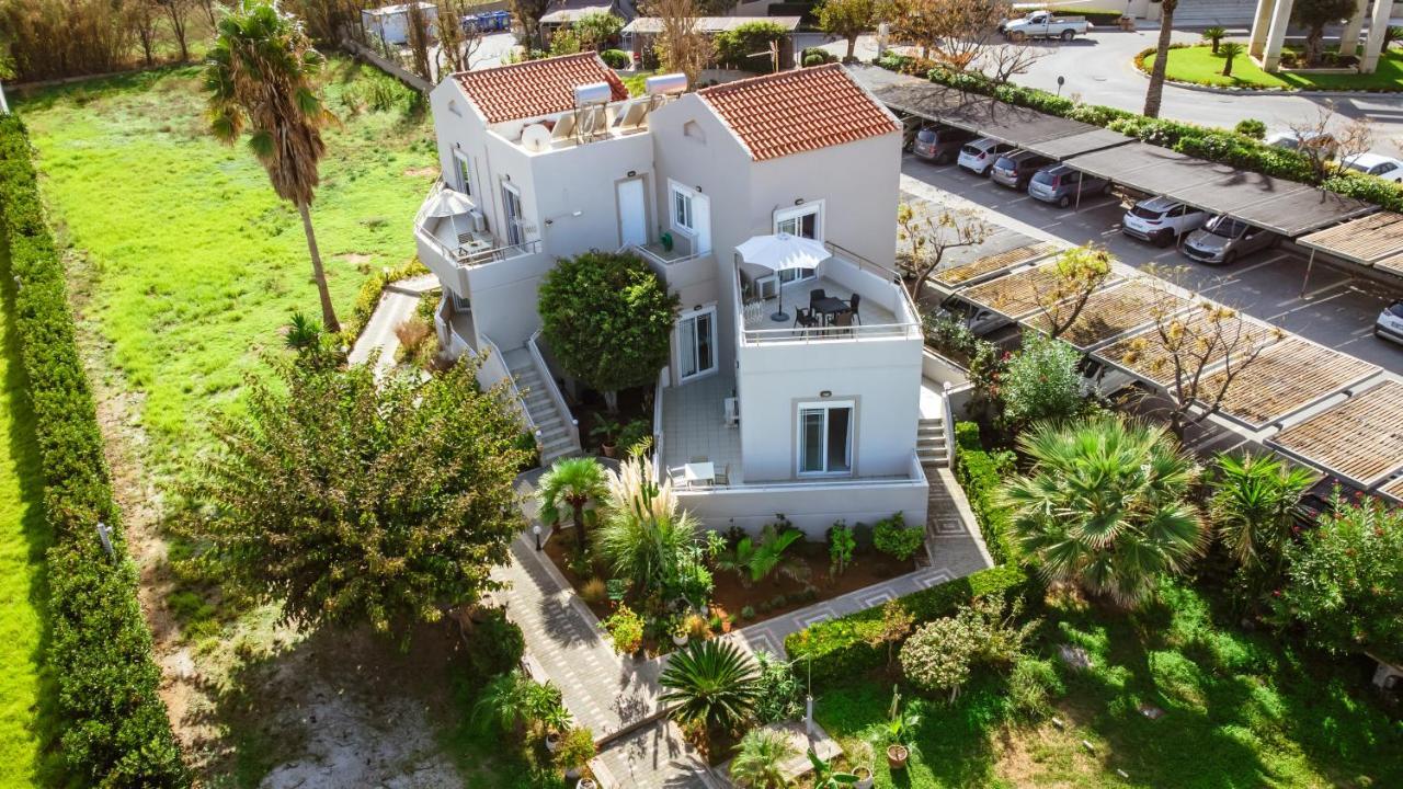 Gelina Apartments Platanés Kültér fotó