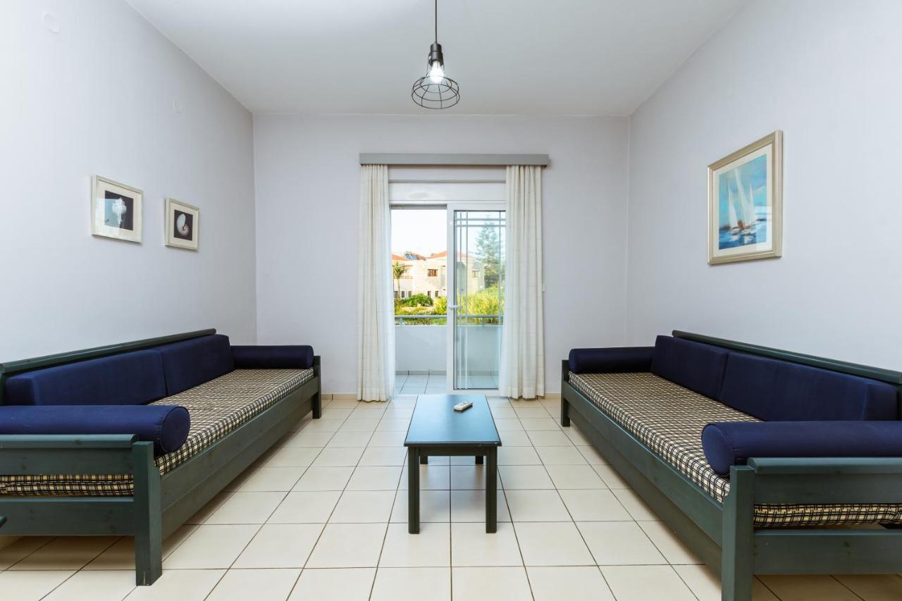 Gelina Apartments Platanés Kültér fotó