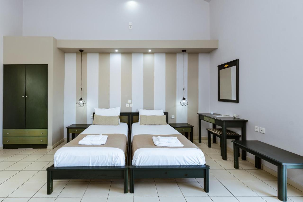 Gelina Apartments Platanés Kültér fotó