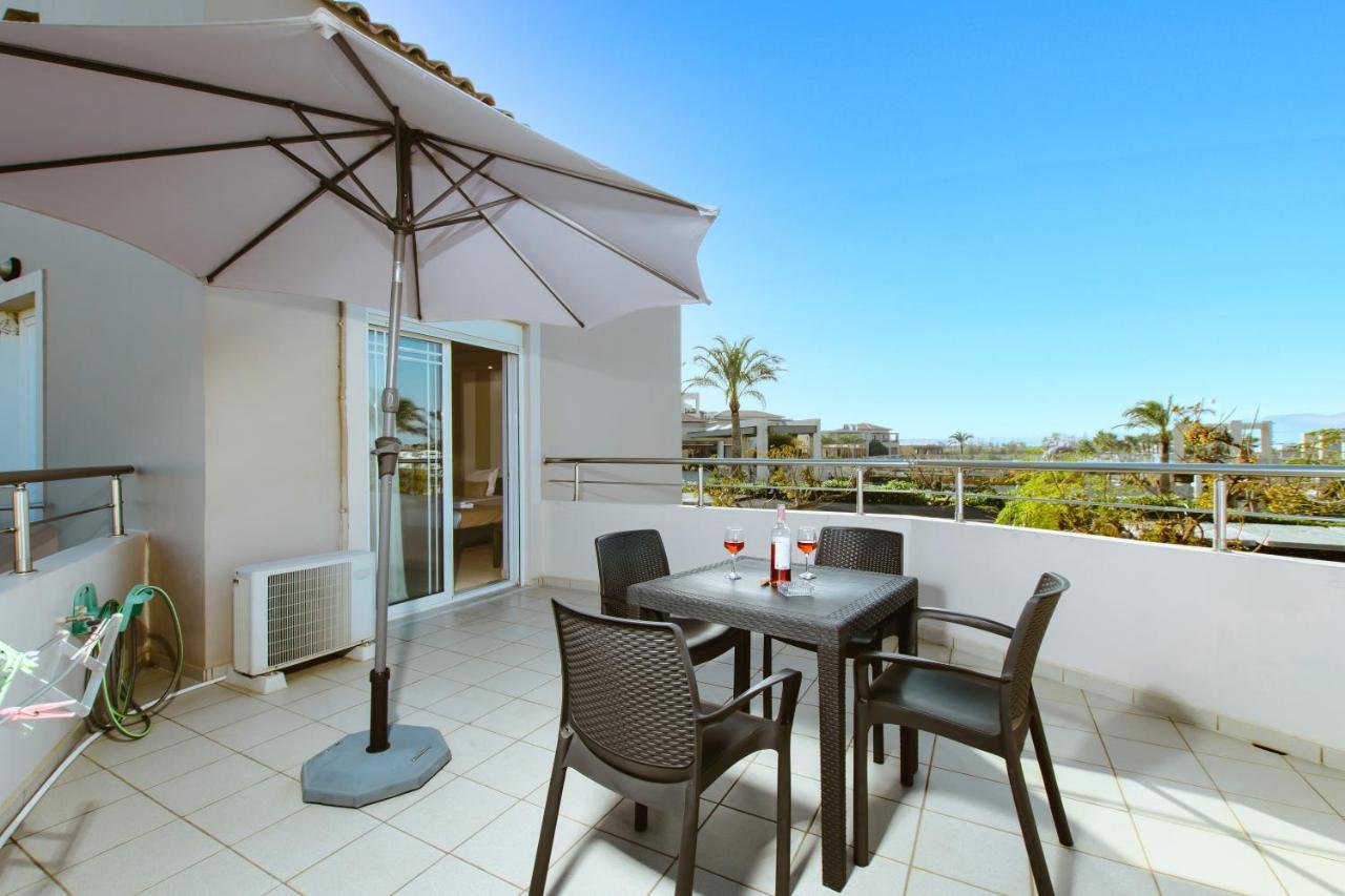 Gelina Apartments Platanés Kültér fotó