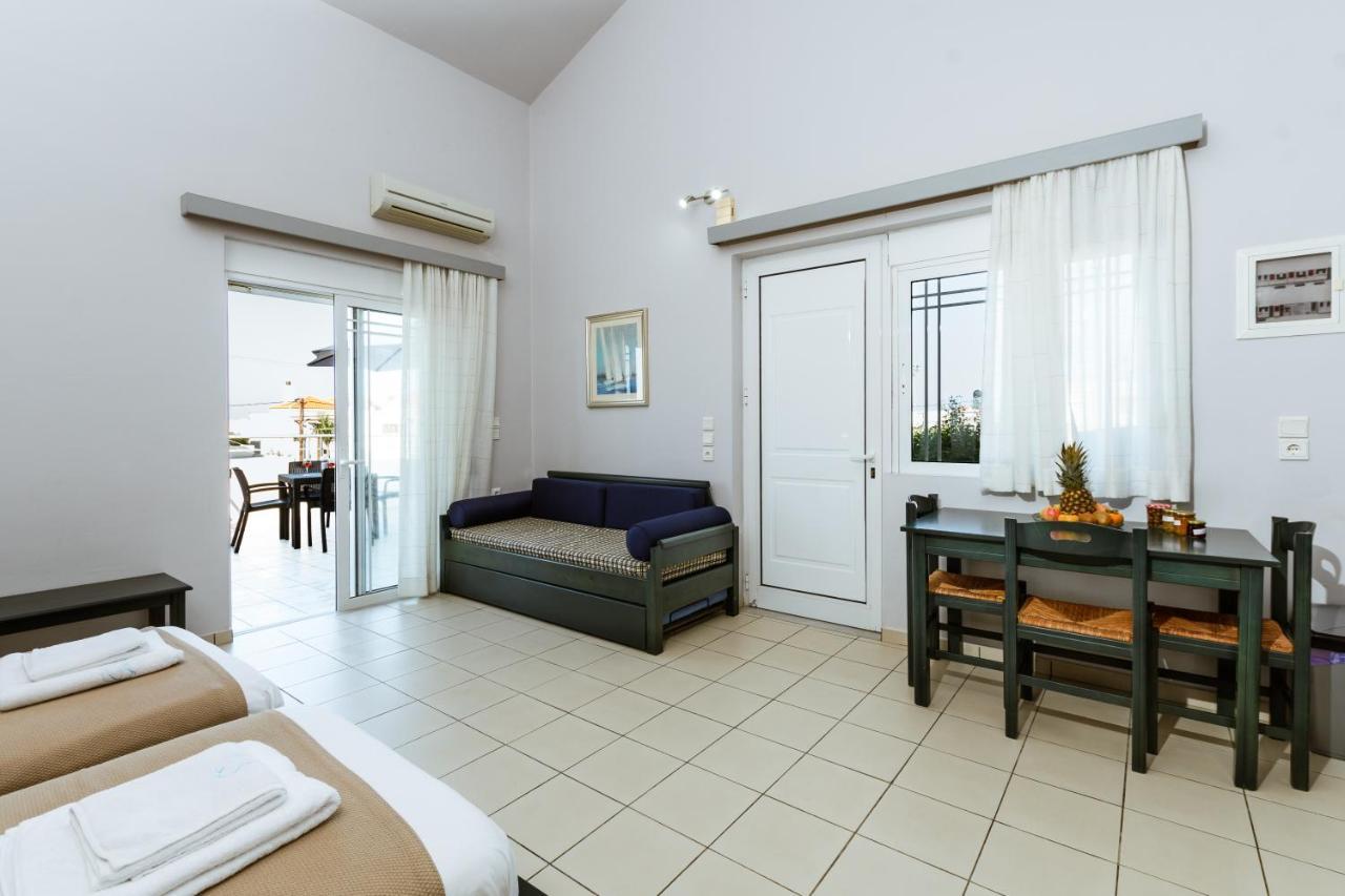 Gelina Apartments Platanés Kültér fotó
