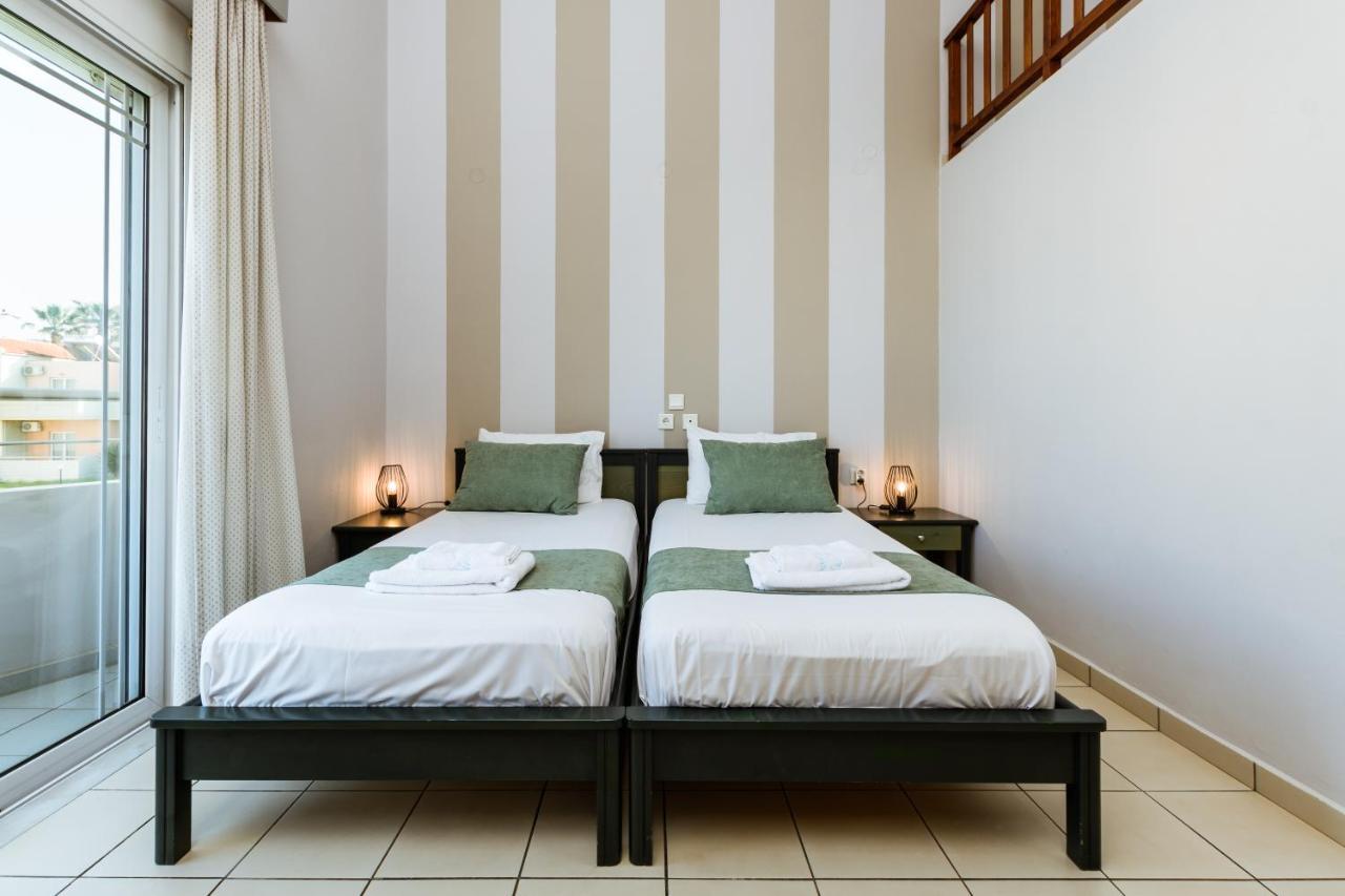 Gelina Apartments Platanés Kültér fotó