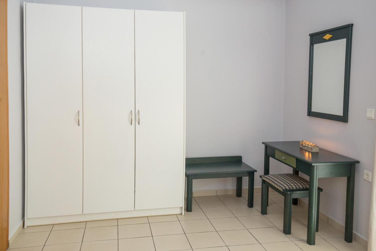 Gelina Apartments Platanés Kültér fotó