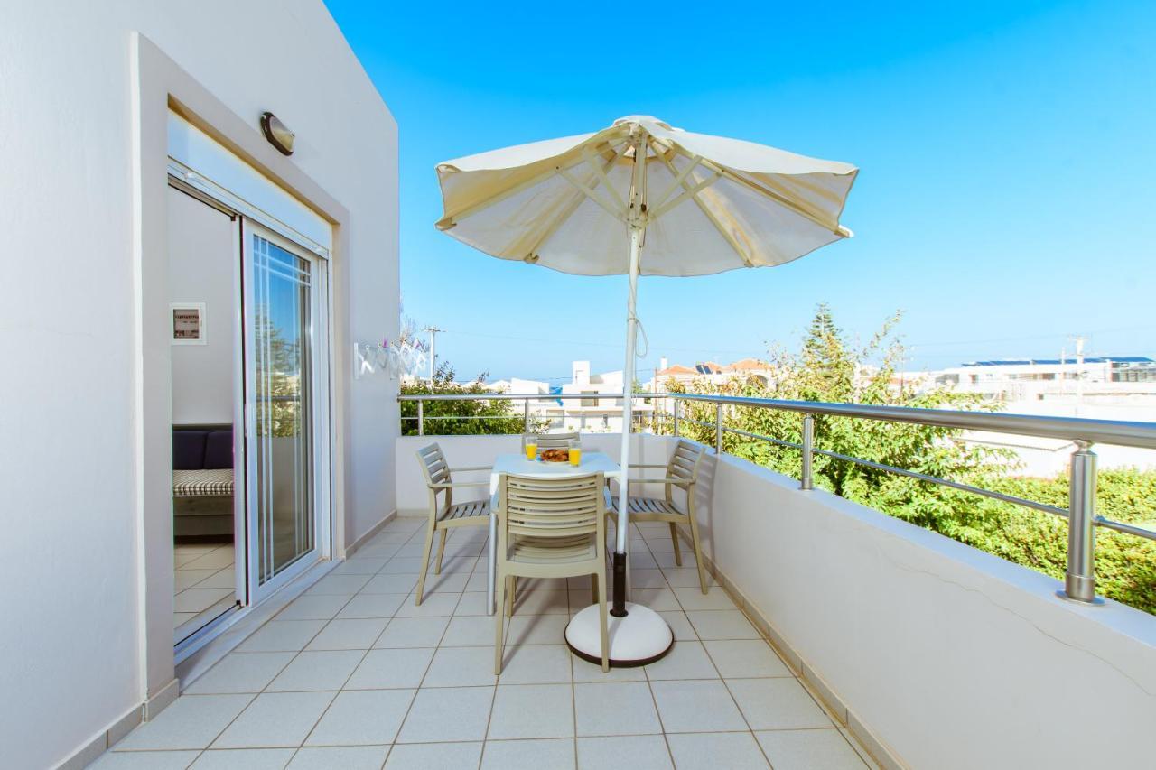 Gelina Apartments Platanés Kültér fotó