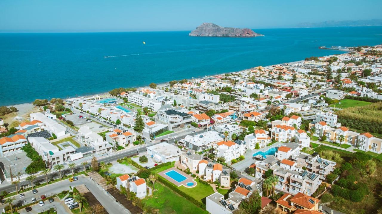 Gelina Apartments Platanés Kültér fotó