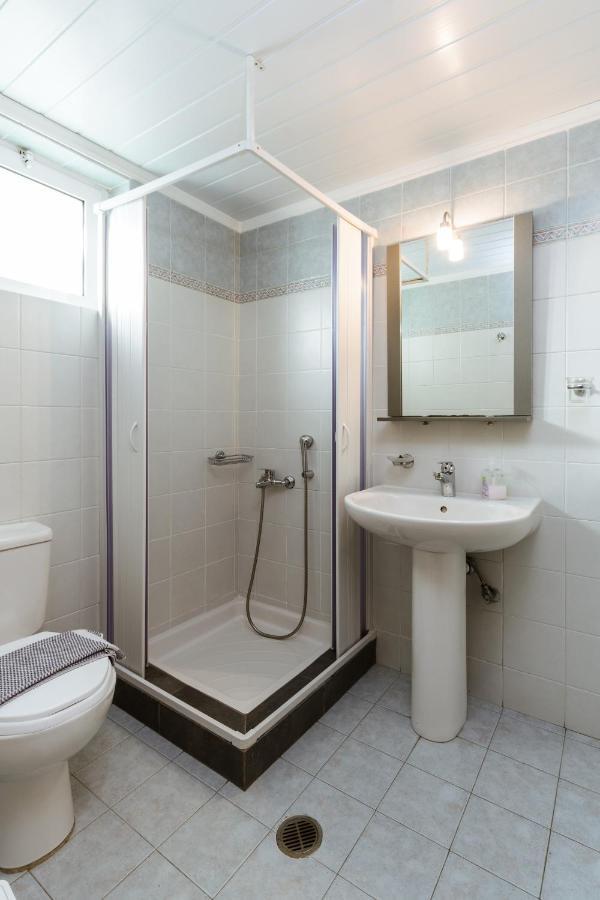 Gelina Apartments Platanés Kültér fotó