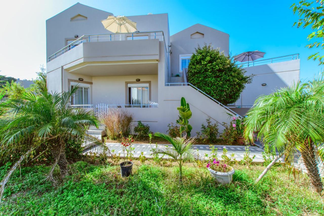 Gelina Apartments Platanés Kültér fotó