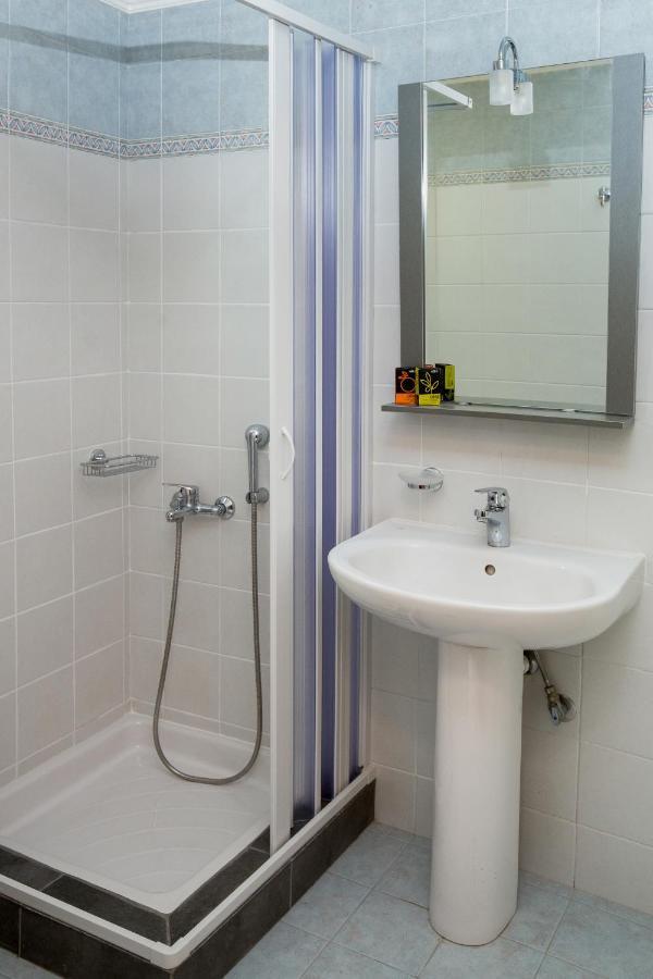 Gelina Apartments Platanés Kültér fotó
