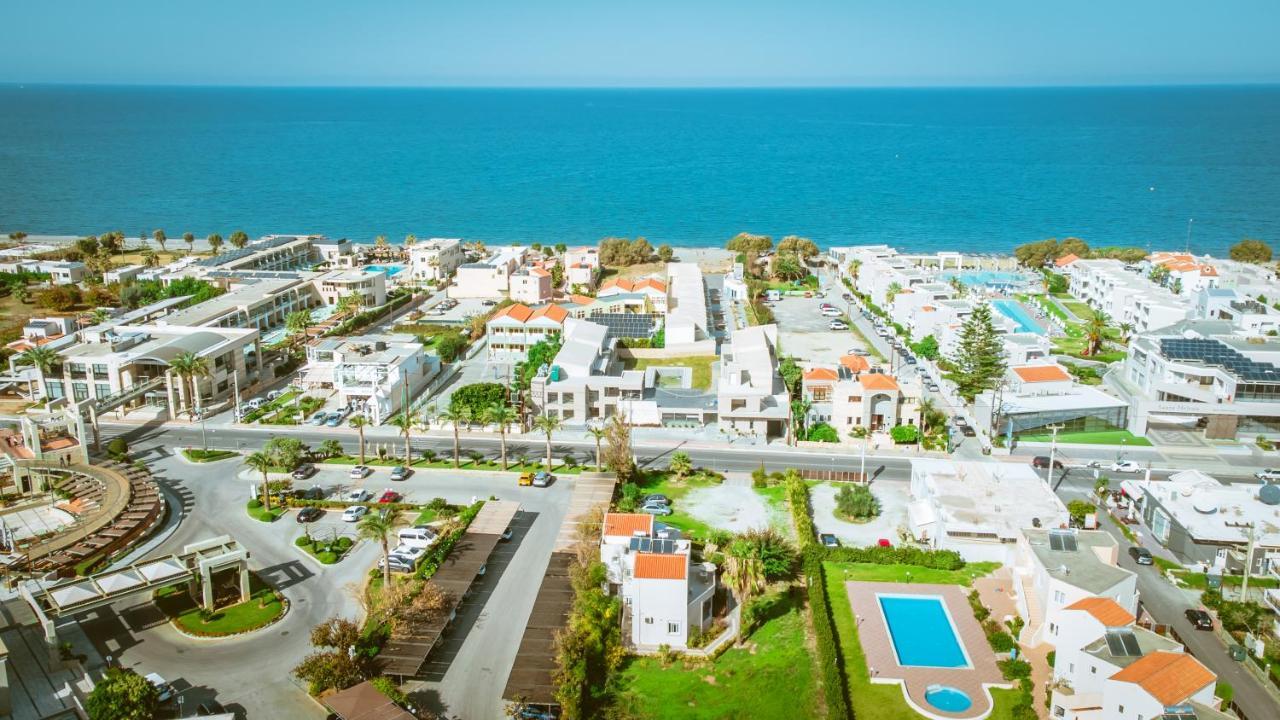 Gelina Apartments Platanés Kültér fotó