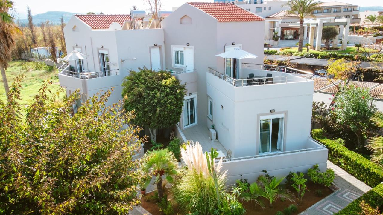 Gelina Apartments Platanés Kültér fotó